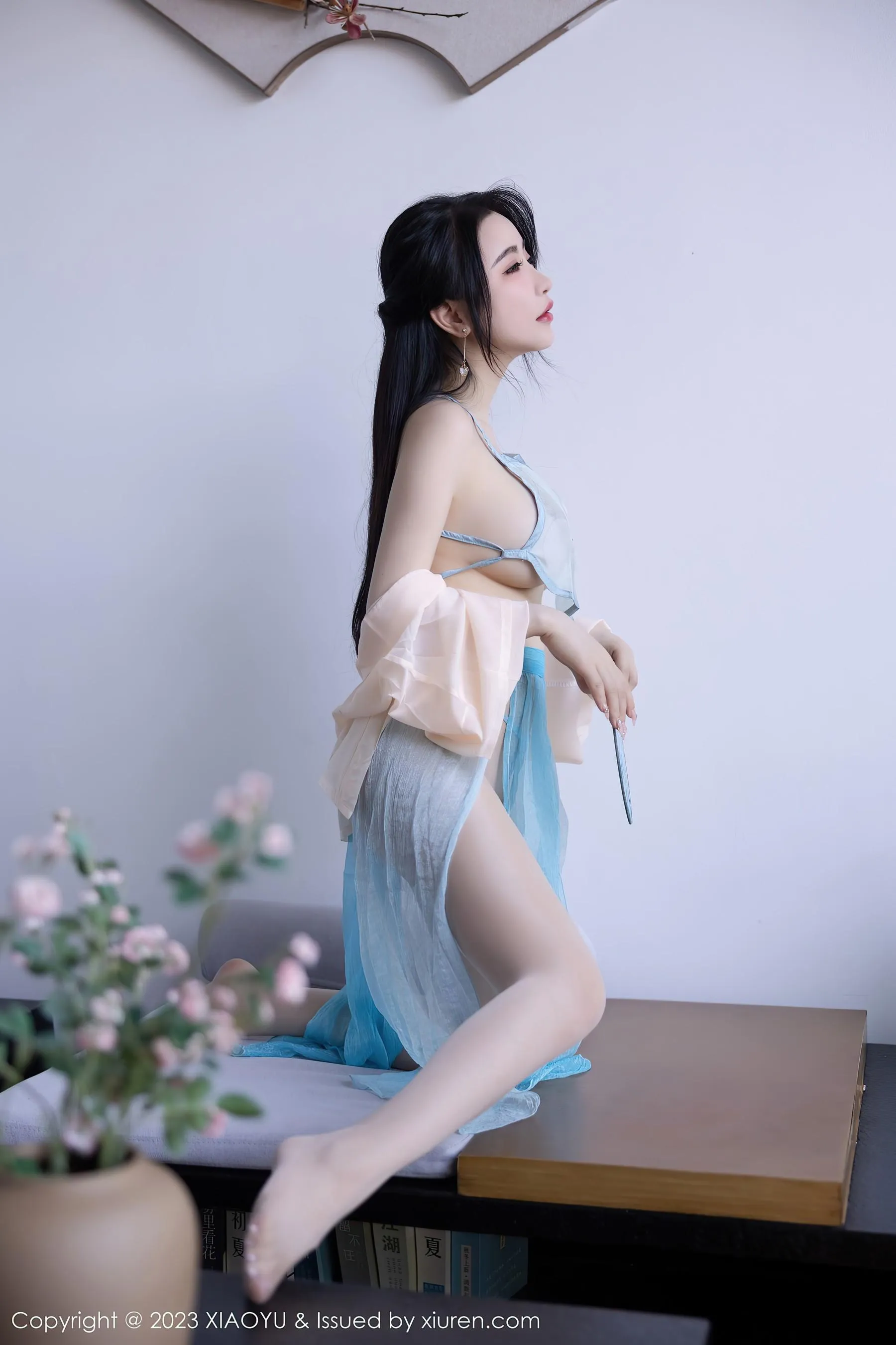 [XIAOYU语画界] 2023.06.27 VOL.1057 Cherry樱桃酱 [83P]插图8
